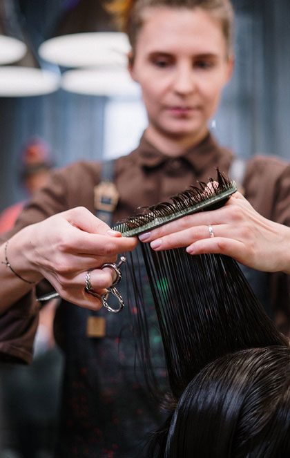 Hairdressing Salon Near me